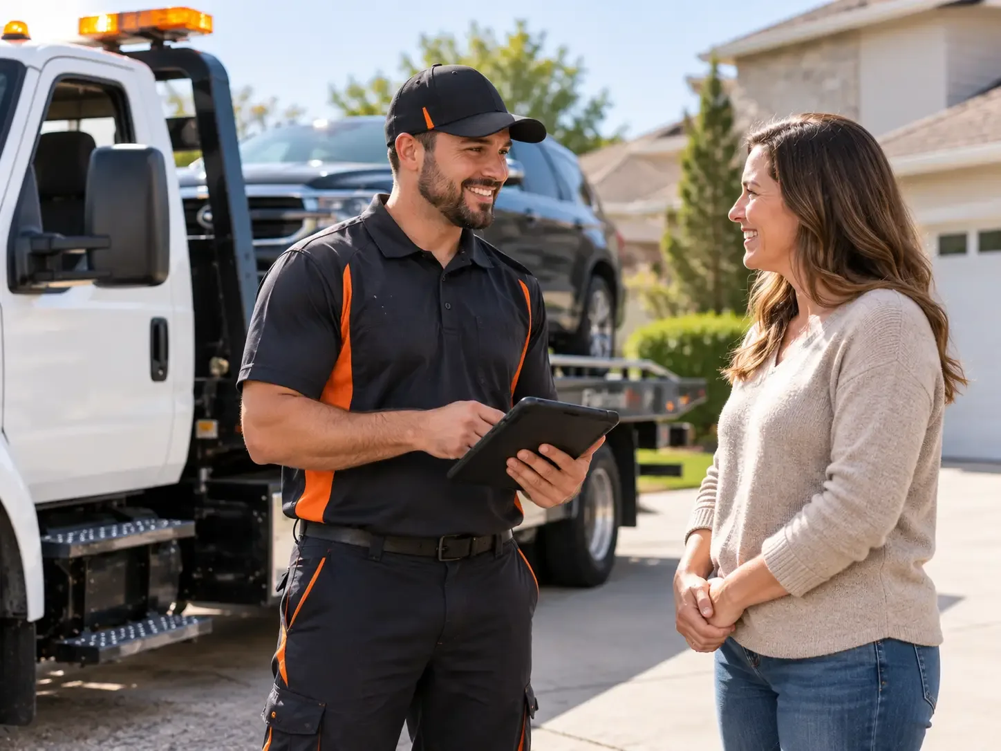 Flatbed Towing Courtland, CA FAQs